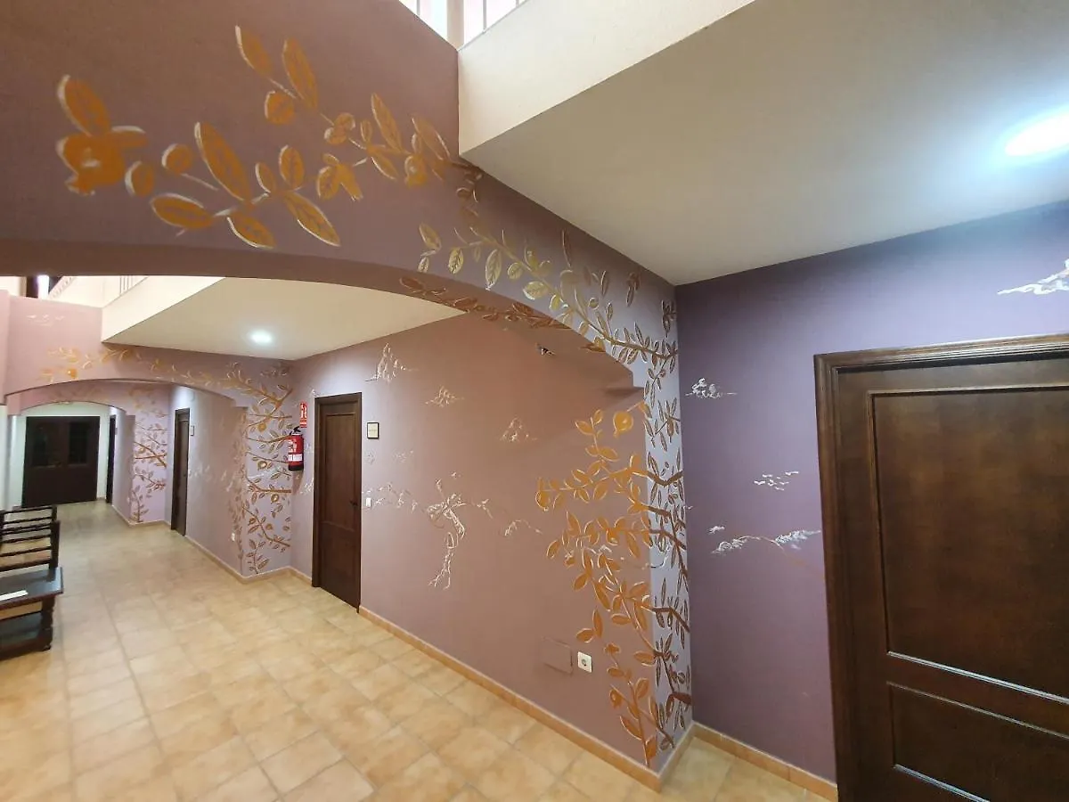 Maison d'hôtes Posada Los Pedregales El Granado