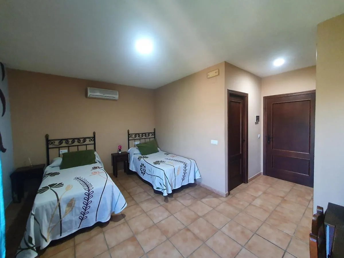 Posada Los Pedregales El Granado Espagne